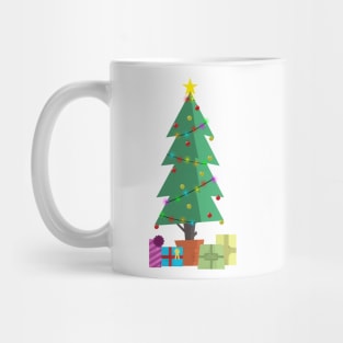 Christmas Tree Mug